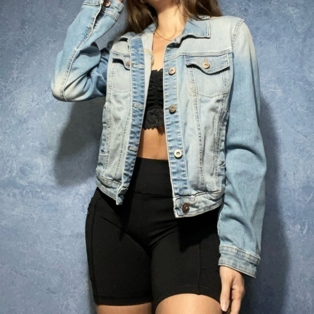Arizona Jean Jacket Patch Back